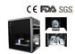 Air Cooling Subsurface Laser Engraving Machine , Start Level 3D Glass Engraving Unit supplier