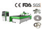 3mm Stainless Steel Fiber Laser Cutting Machine High Precision For Metal Sheet supplier