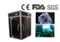 2D 3D Subsurface Laser Engraving Machine , Integrated Air Cooling Subsurface Laser Unit supplier